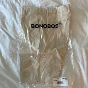 Bonobos Italian Stretch Chinos Crème Beige 32x30